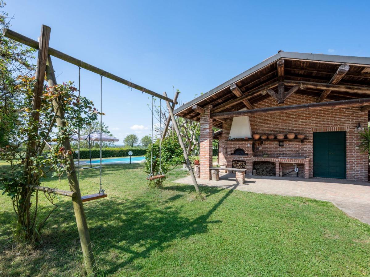 Holiday Home Cascina Anna By Interhome Basaluzzo ภายนอก รูปภาพ