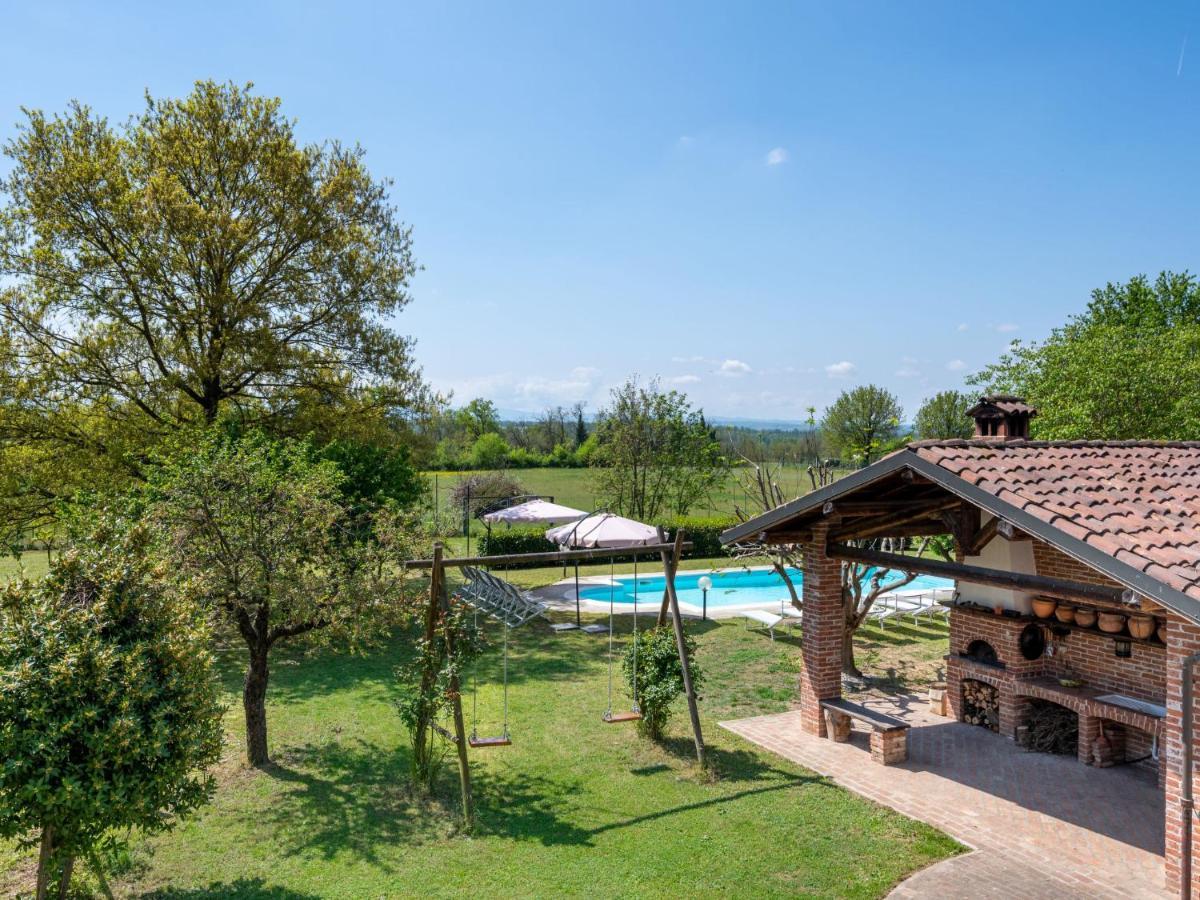 Holiday Home Cascina Anna By Interhome Basaluzzo ภายนอก รูปภาพ