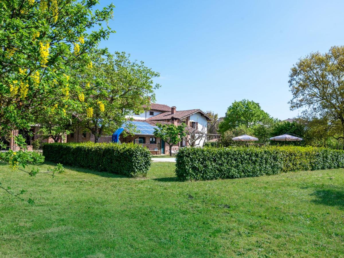 Holiday Home Cascina Anna By Interhome Basaluzzo ภายนอก รูปภาพ