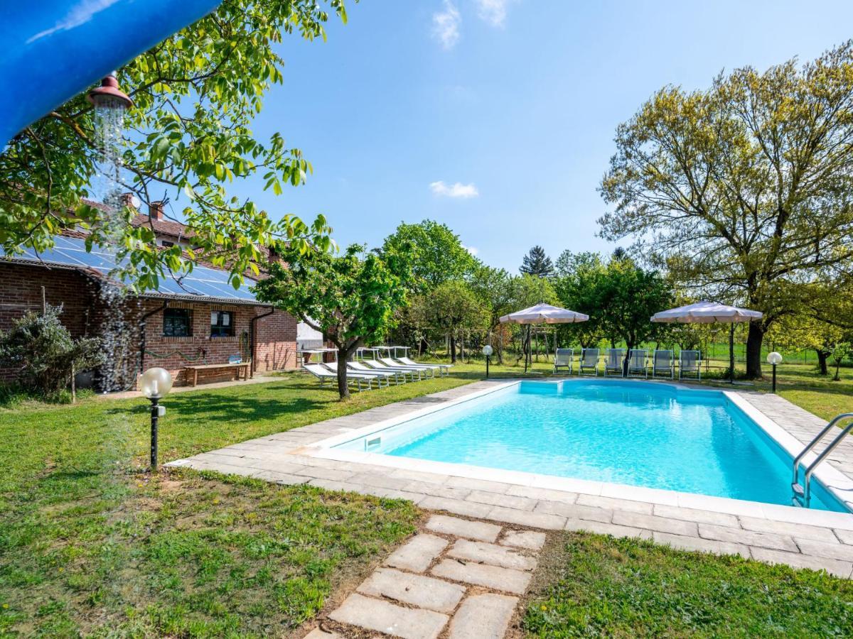 Holiday Home Cascina Anna By Interhome Basaluzzo ภายนอก รูปภาพ