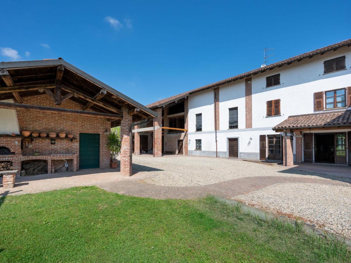Holiday Home Cascina Anna By Interhome Basaluzzo ภายนอก รูปภาพ