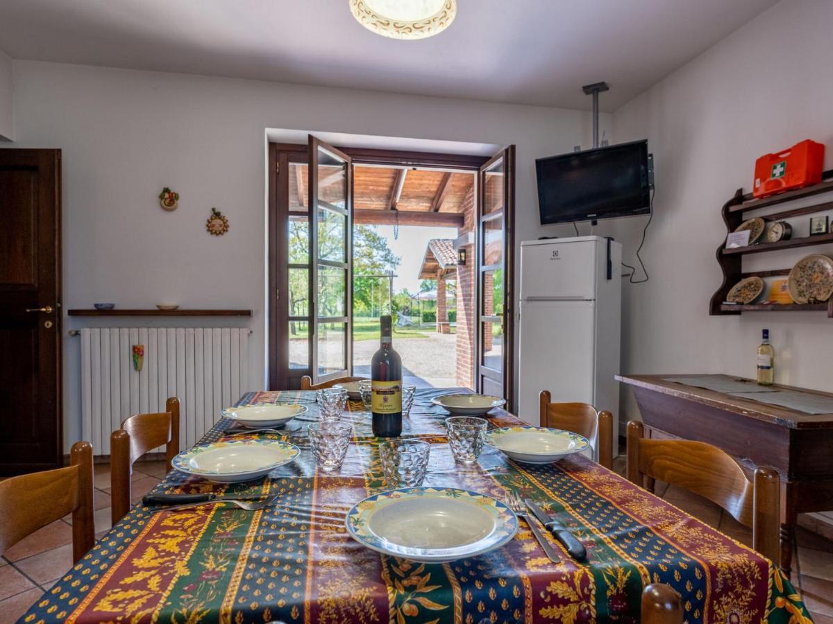 Holiday Home Cascina Anna By Interhome Basaluzzo ภายนอก รูปภาพ