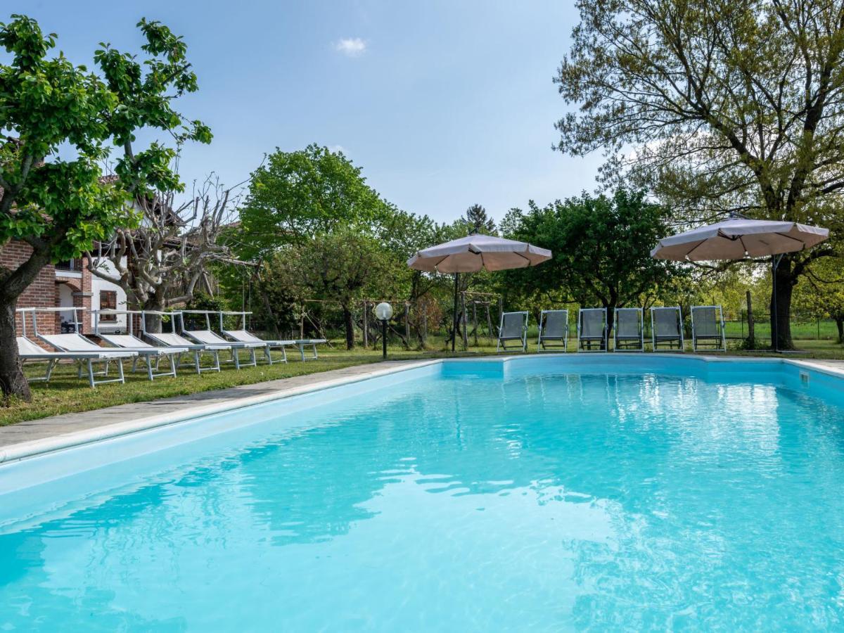 Holiday Home Cascina Anna By Interhome Basaluzzo ภายนอก รูปภาพ