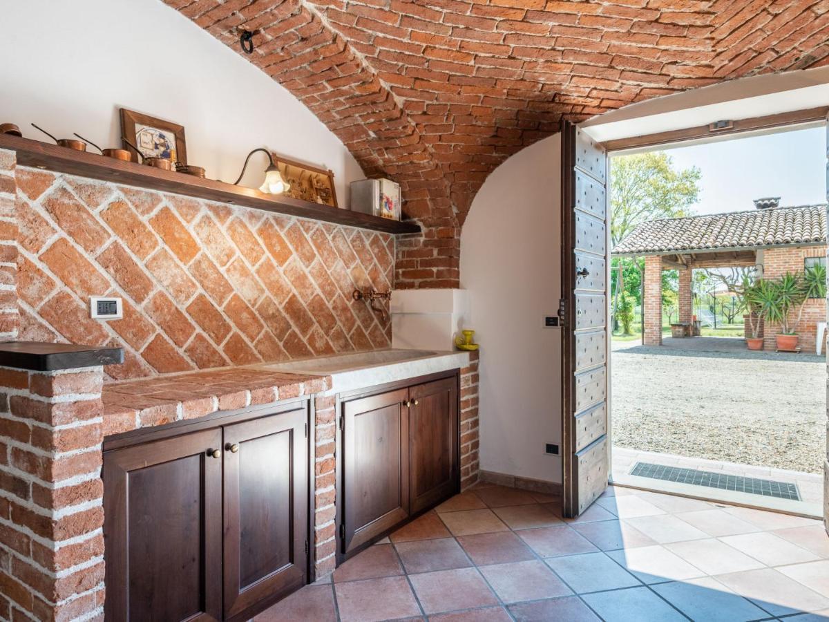 Holiday Home Cascina Anna By Interhome Basaluzzo ภายนอก รูปภาพ