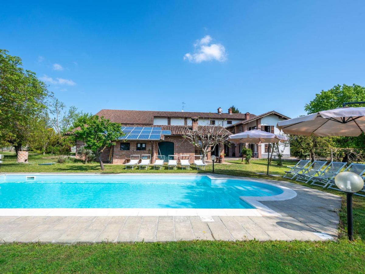 Holiday Home Cascina Anna By Interhome Basaluzzo ภายนอก รูปภาพ