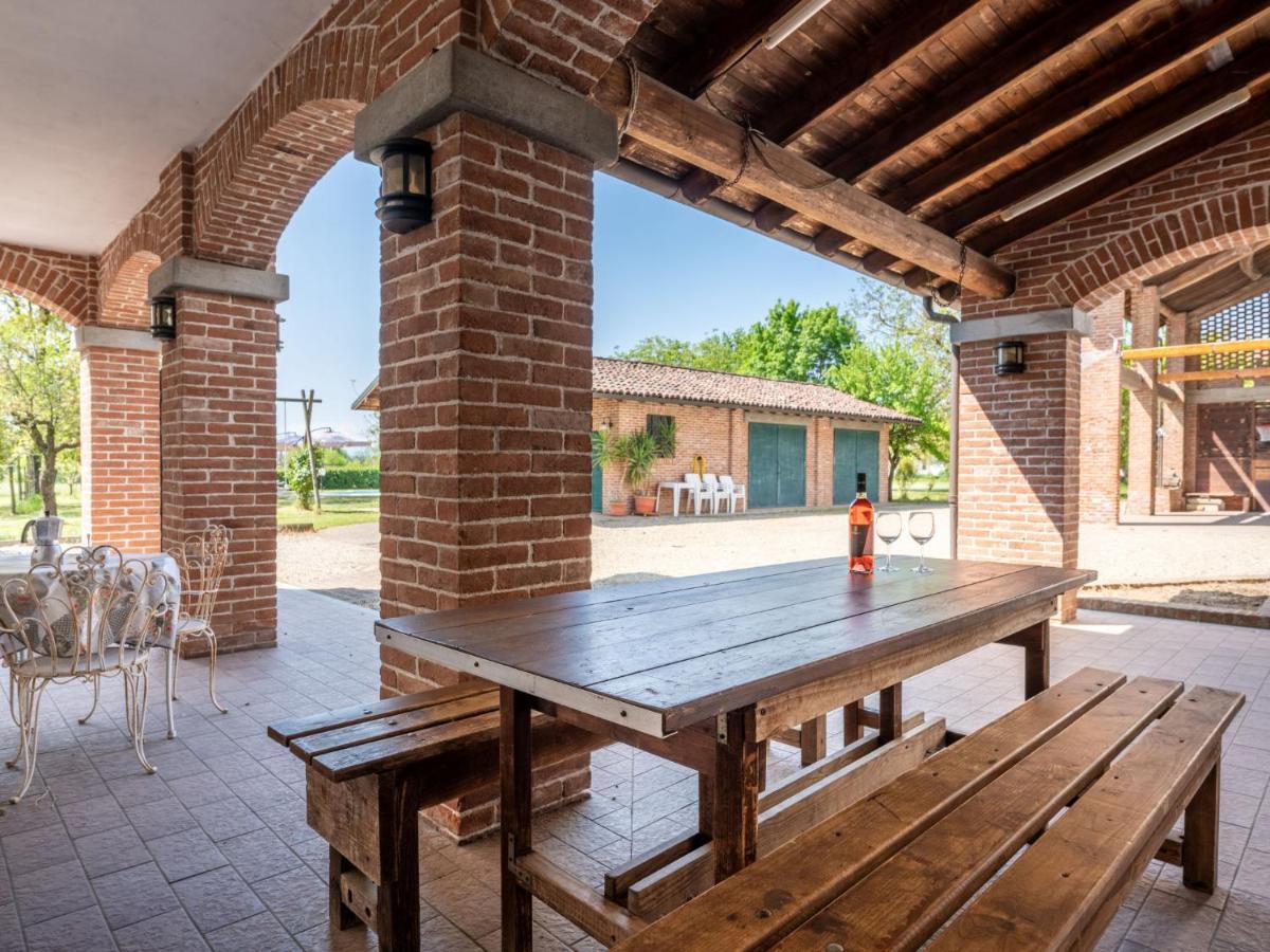 Holiday Home Cascina Anna By Interhome Basaluzzo ภายนอก รูปภาพ
