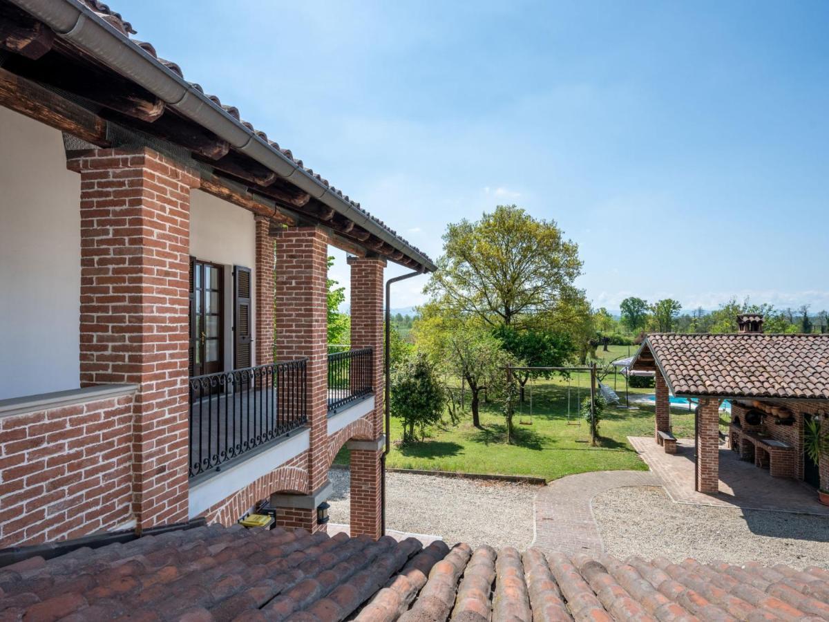 Holiday Home Cascina Anna By Interhome Basaluzzo ภายนอก รูปภาพ