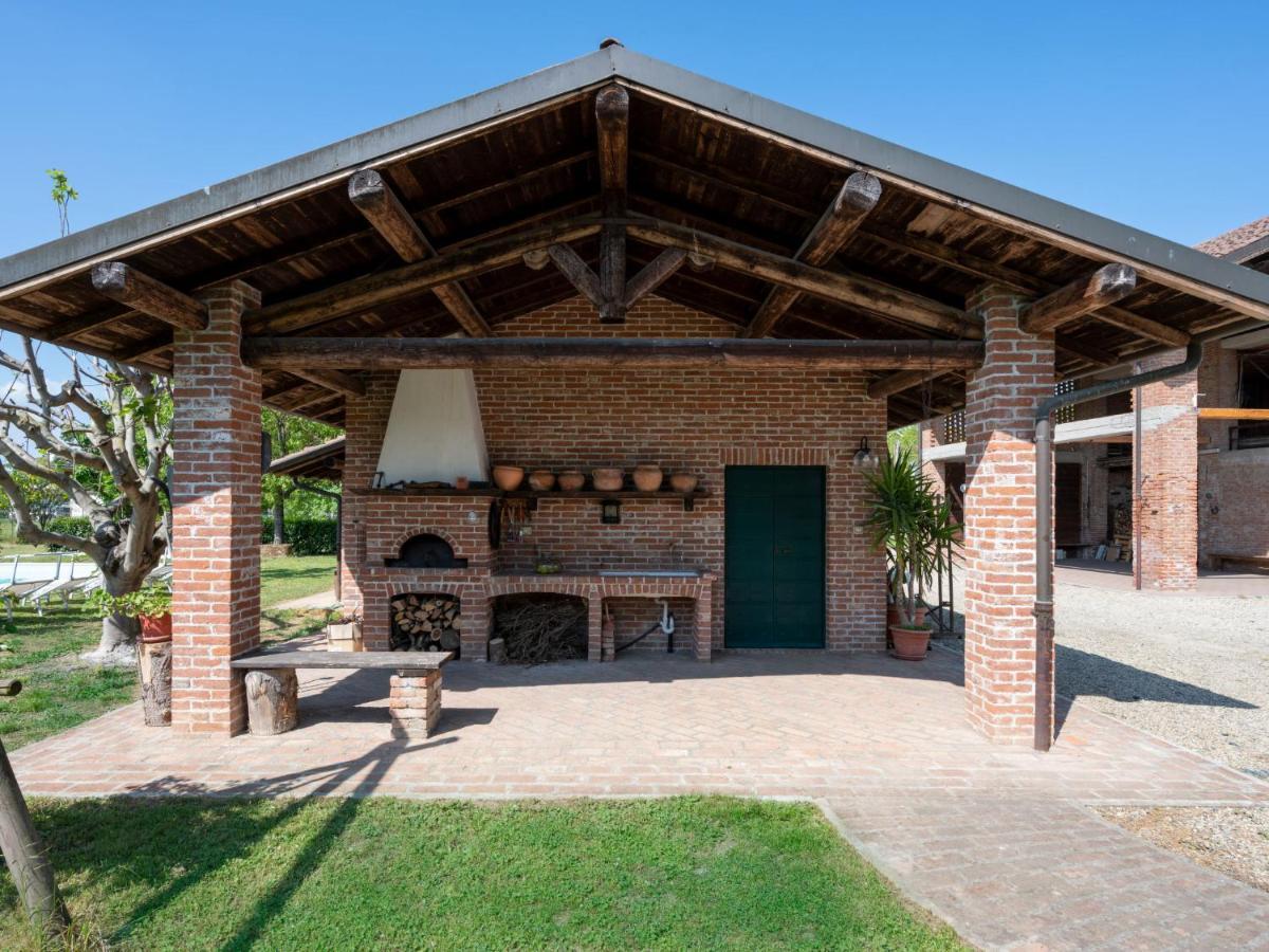 Holiday Home Cascina Anna By Interhome Basaluzzo ภายนอก รูปภาพ
